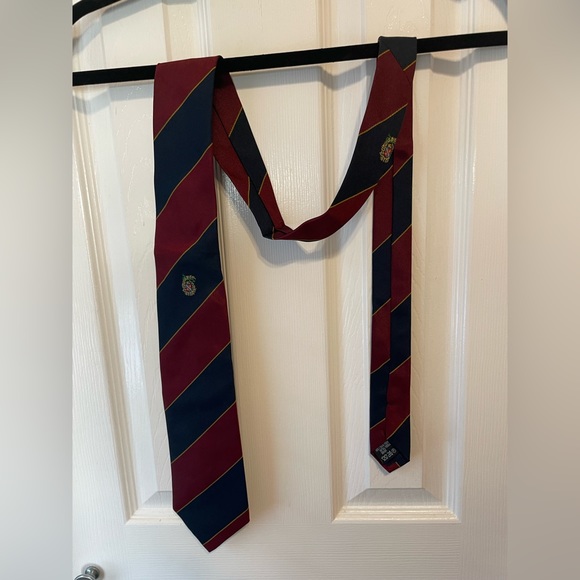 Burberry Silk Tie - Picture 1 of 3